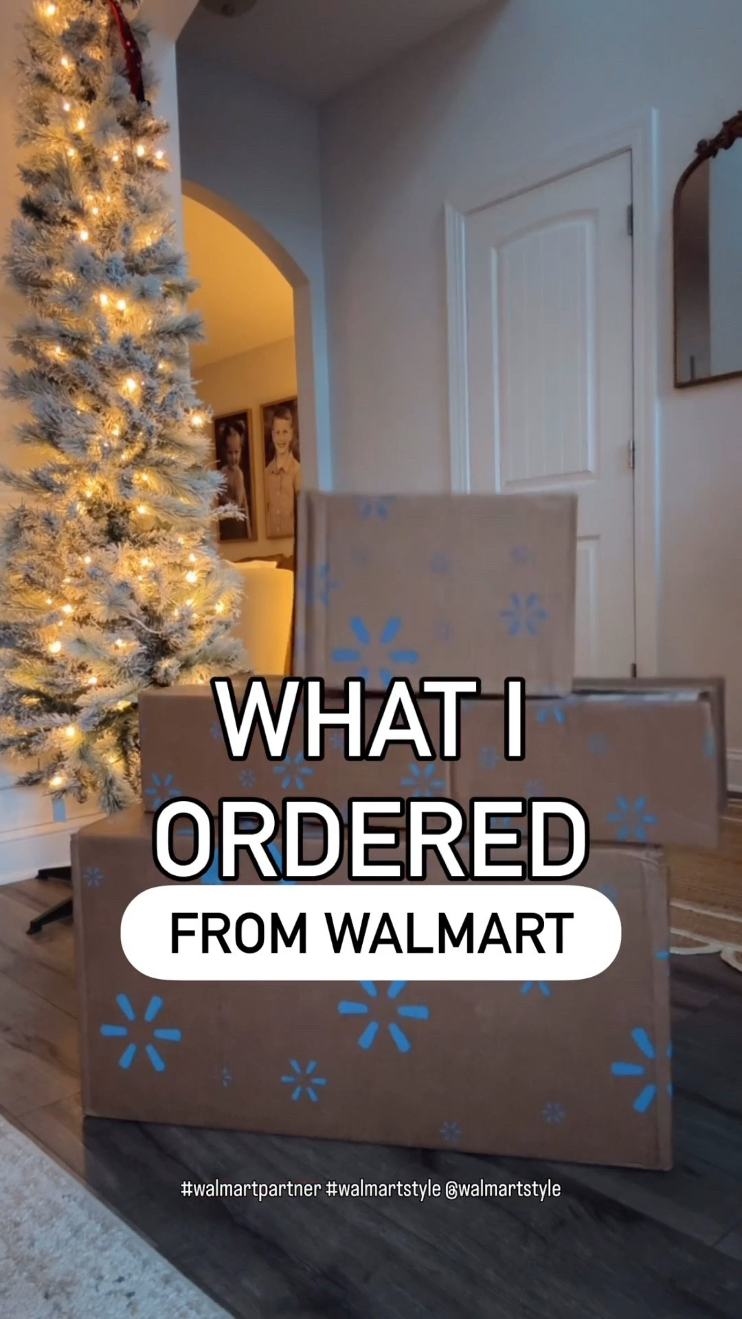 What I ordered from Walmart! 📦❤️ These new arrivals are so cute & I can’t wait to try-on and style them! Stay tuned for a full, detailed try-on in WWW!! 
#walmartpartner #walmartstyle @walmartstyle 

#LTKootd #LTKFindsUnder50