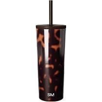 Simple Modern Classic Tumbler with Straw Lid | Insulated Iced Coffee Cup Reusable Stainless Steel... | Amazon (US)