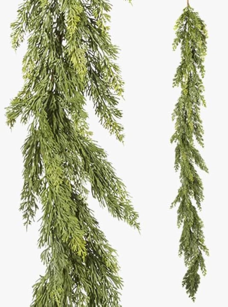5.5' Cedar Garland | Amazon (US)