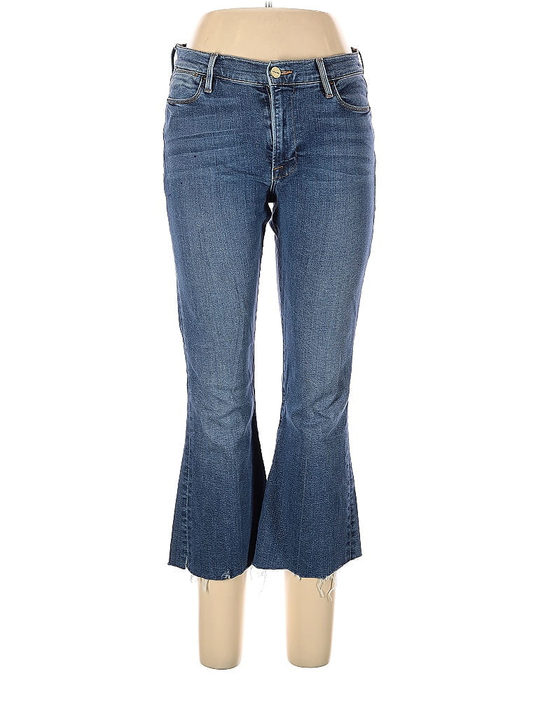 FRAME Denim Blue Jeans 30 Waist - 83% off | ThredUp