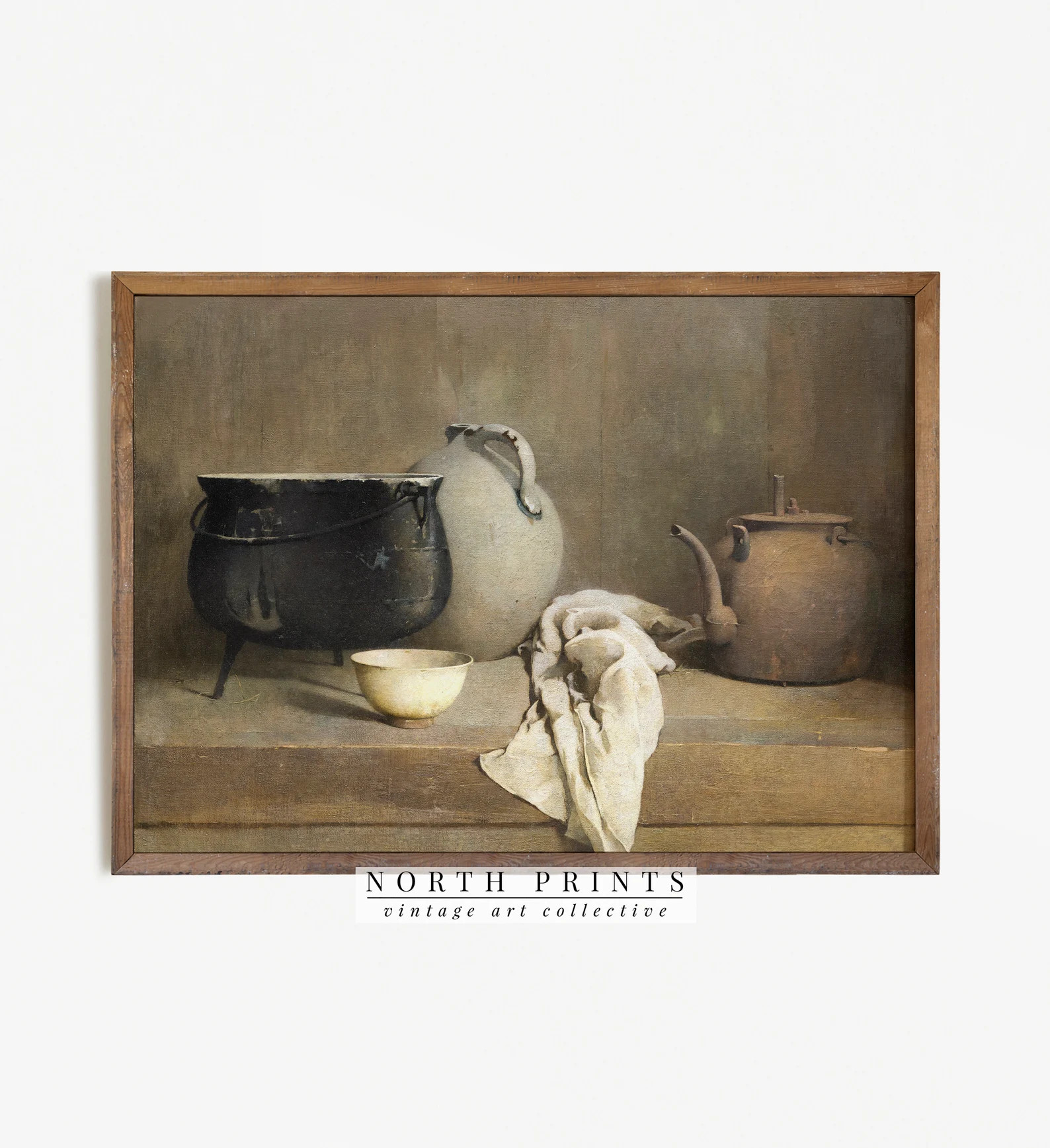 Farmhouse Print | Vintage Rustic Kitchen Painting | Country PRINTABLE #28 | Etsy (US)