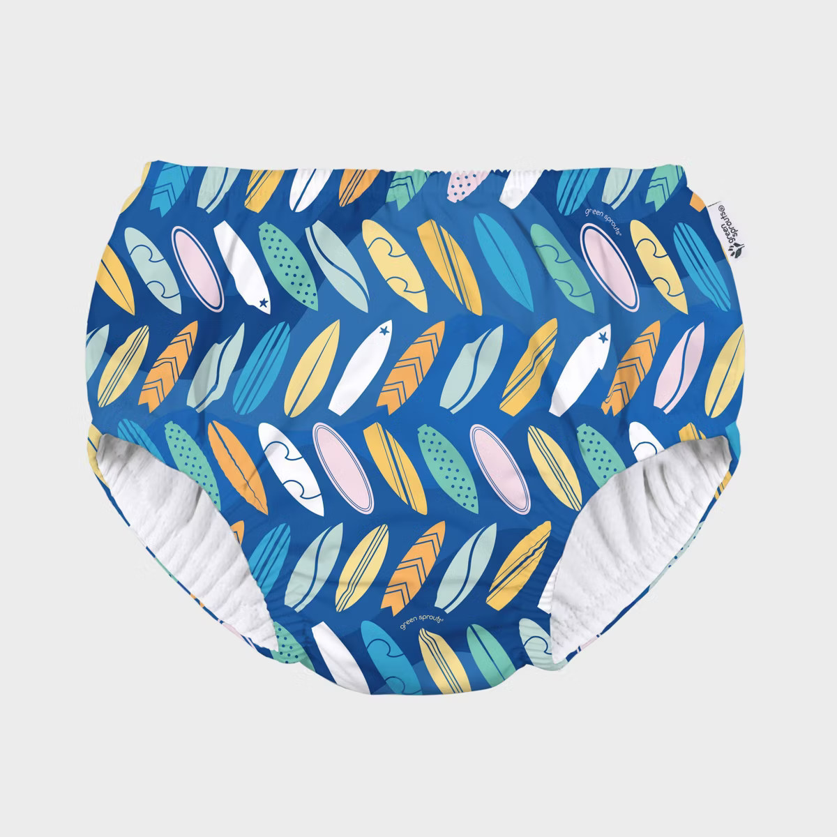 green sprouts Toddler Eco Pull-Up Reusable Swim Diaper | Target