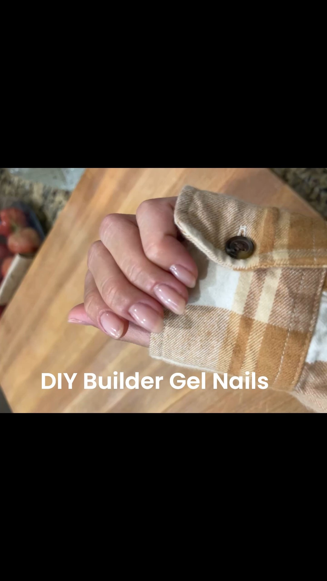 DIY Natural Milky Builder Gel Nails // I’ve been my own nail lady for years now and builder gel on natural nails might be my favorite thing! 

I prepped my nails with a cuticle trim and e file before applying base coat, 2 layers of clear builder gel, and a layer of sheer tinted builder gel, finishing with ultra shiny clear gel top coat. I make sure each layer is fully cured under a UV LED nail lamp before moving onto the next layer. 

I have linked the exact colored builder gel I am wearing on my nails, as well as other favorites jelly nude and sheer pink tinted builder gel  

Base Coat, Top Coat
Builder Gel
UV LED Nail Lamp
Fingerless gloves for nails 
Nail drill, nail sander, e file

#LTKStyleTip #LTKBeauty