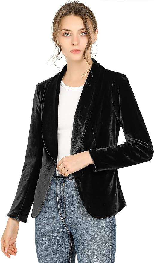 Allegra K Women's Blazer | Amazon (US)