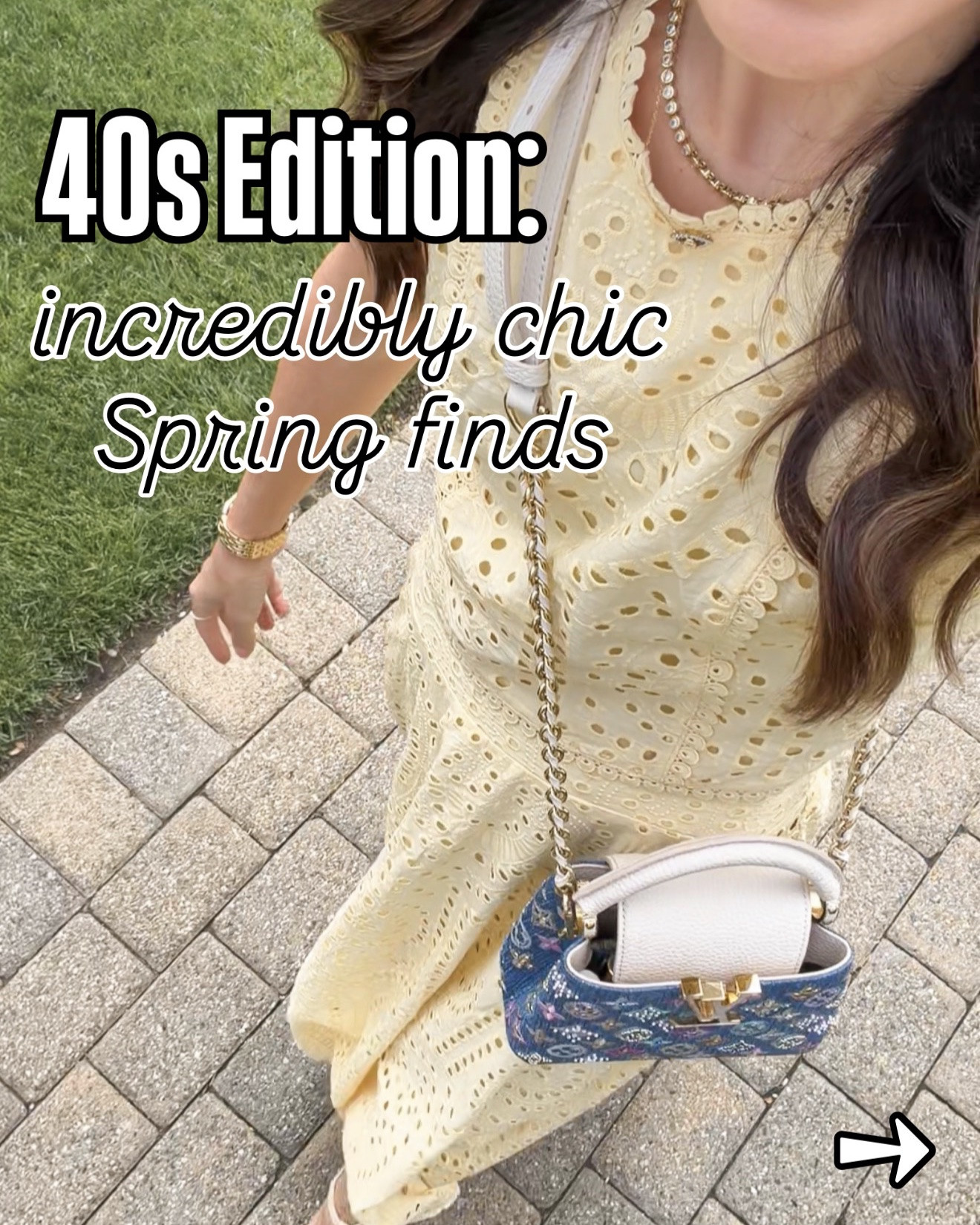 40s Edition: the spring finds I cannot stop wearing 🙌🏻✨

An eyelet set that gets ALL the compliments, $890 sandals for under $50 on Amazon (identical, I promise 😂), viral Target wide leg pants that don’t wrinkle, $28 linen shorts that are so much chicer than denim, $18 smocked tanks that look just like my Madewell ones, and the softest lightweight denim dress ever…

This is proof that looking incredibly chic doesn’t have to cost a fortune 🤩

💌type “SPRING” and I’ll send you all the links! 
🔗

#LTKmomlife #LTKSeasonal #LTKOver40