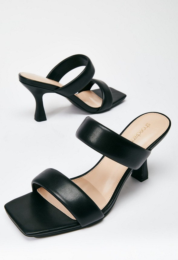 Amora Heeled Sandal | JustFab
