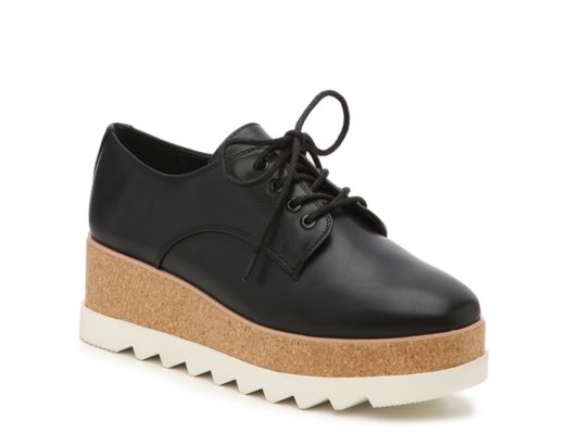 Vellezzo Wedge Oxford | DSW