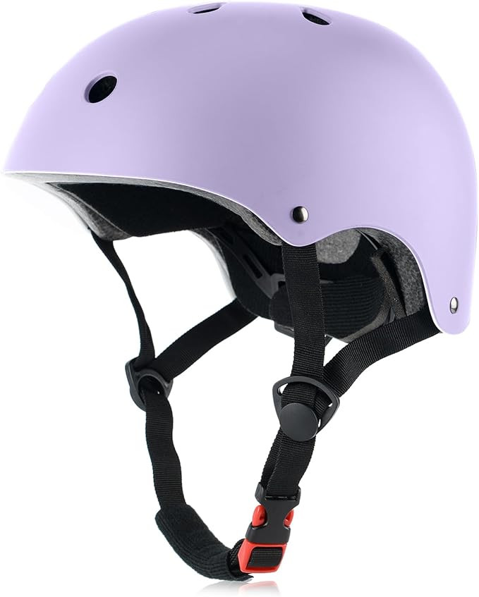 Kids Bike Helmet, Adjustable and Multi-Sport, from Toddler to Youth, 3 Sizes | Amazon (US)