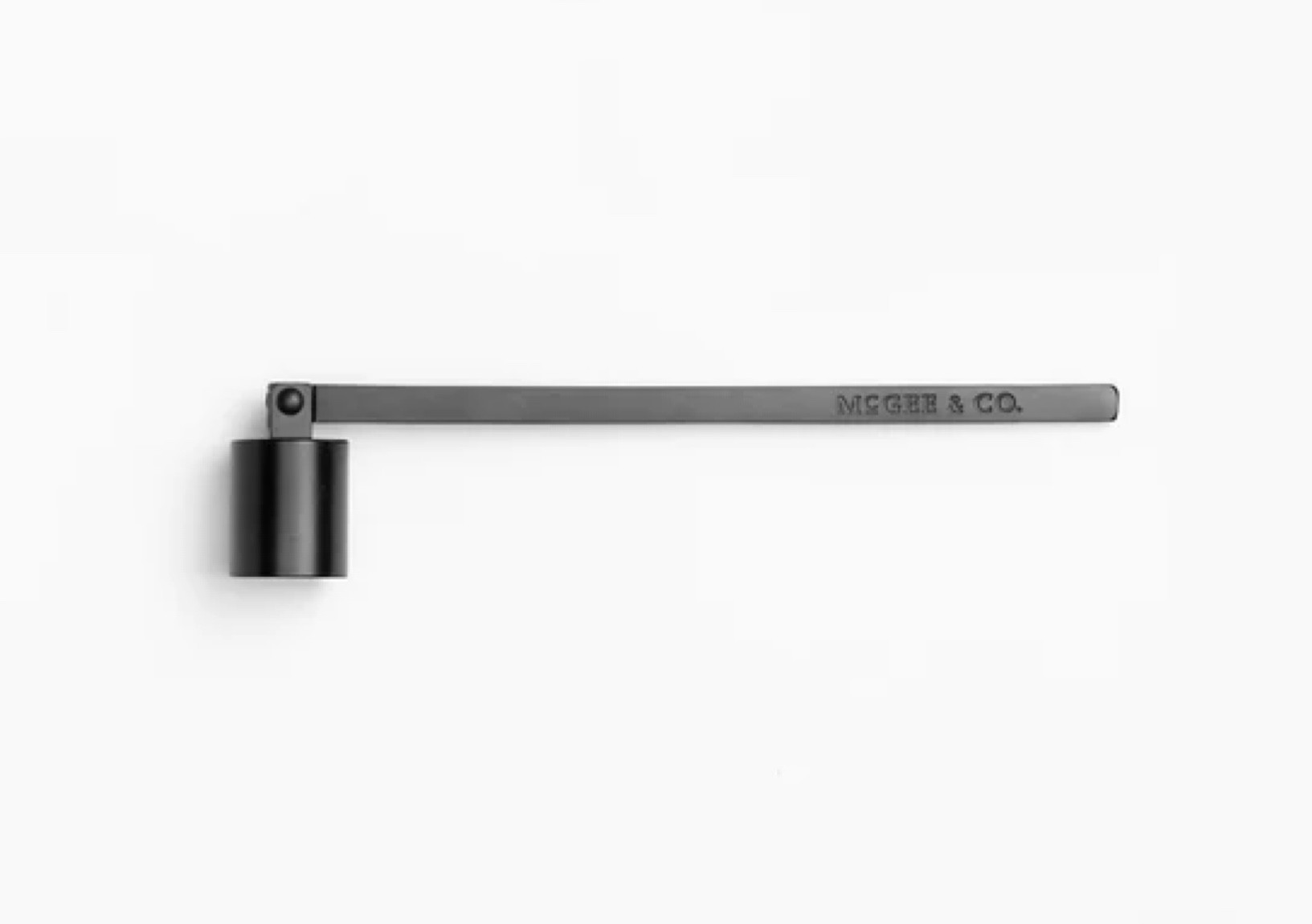 McGee and Co
Black or Gold Candle Snuffer