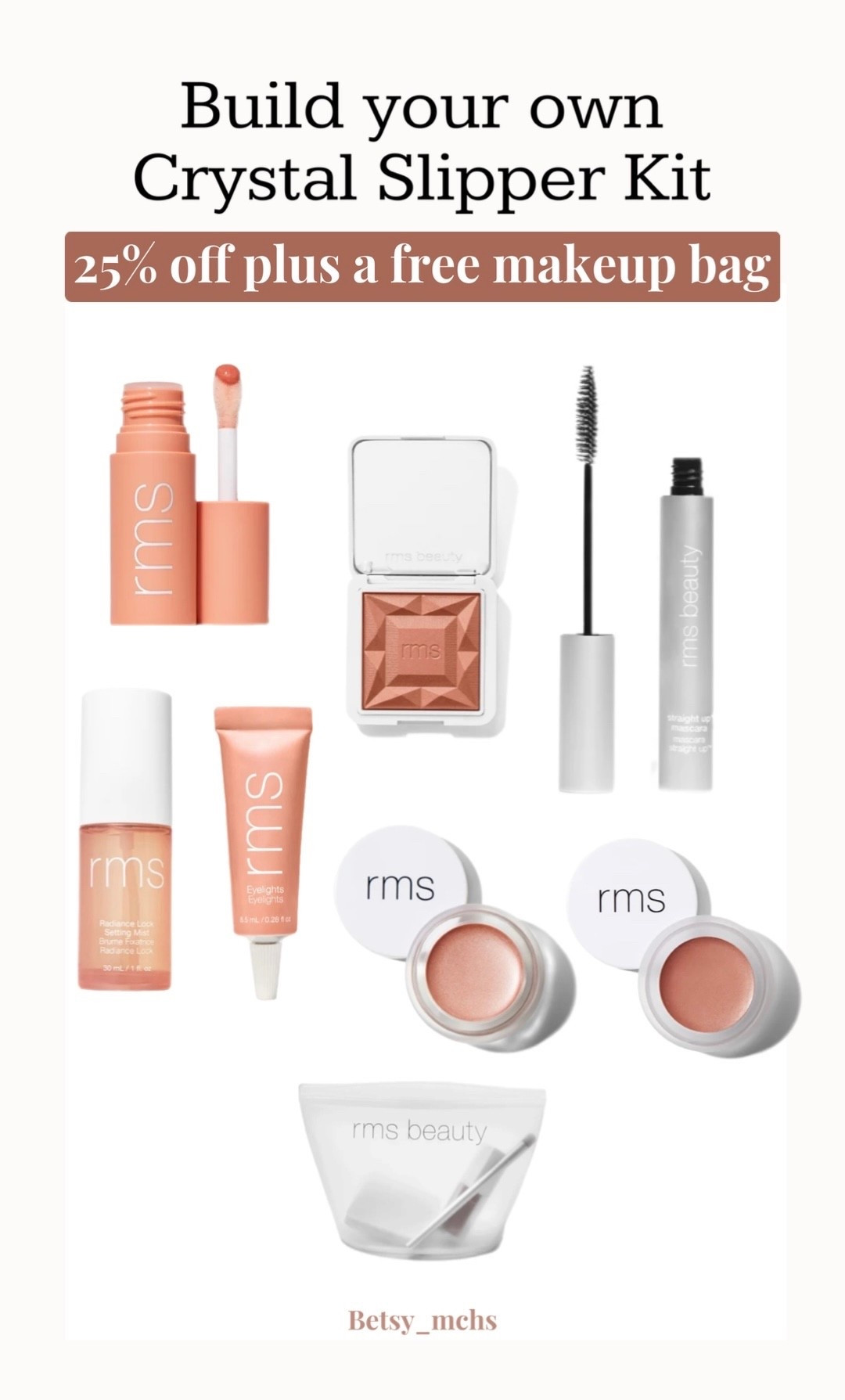 Free makeup bag

#LTKSaleAlert #LTKBeauty #LTKFindsUnder100