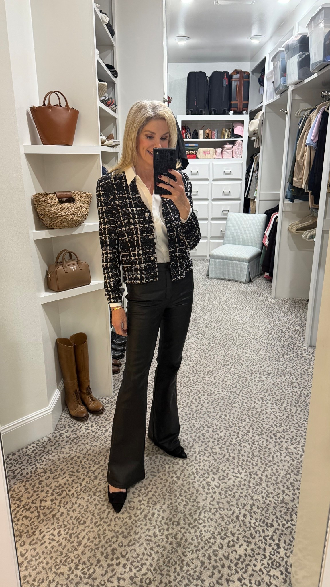 Chic business professional look. Size XS/0/4

#LTKOver40 #LTKWorkwear #LTKSeasonal