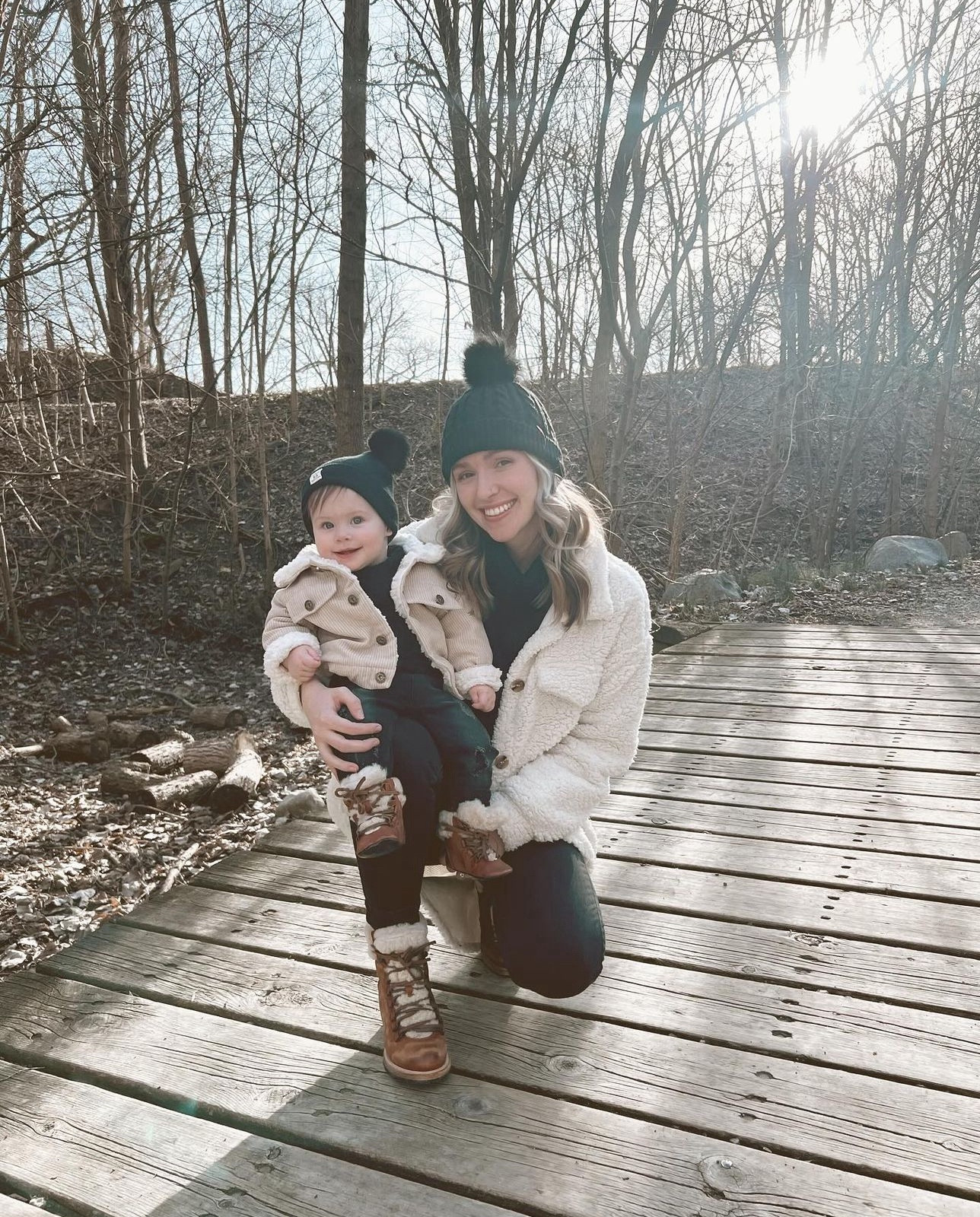 Mommy and me winter shoot in our matching Freebird booties 🤍

Sadly, Freebird doesn’t currently have the mommy Norway’s on the site, but I linked similar below 🫶🏼

I will keep my eye out for if they bring them back because these are a MUST HAVE 🤩 #MommyAndMe #BabyGirl #MamasGirl #WinterShoot #Freebird #MatchingShoes #FamilyPhotos #DIYPhotoshoot

#LTKFamily #LTKSeasonal #LTKBaby