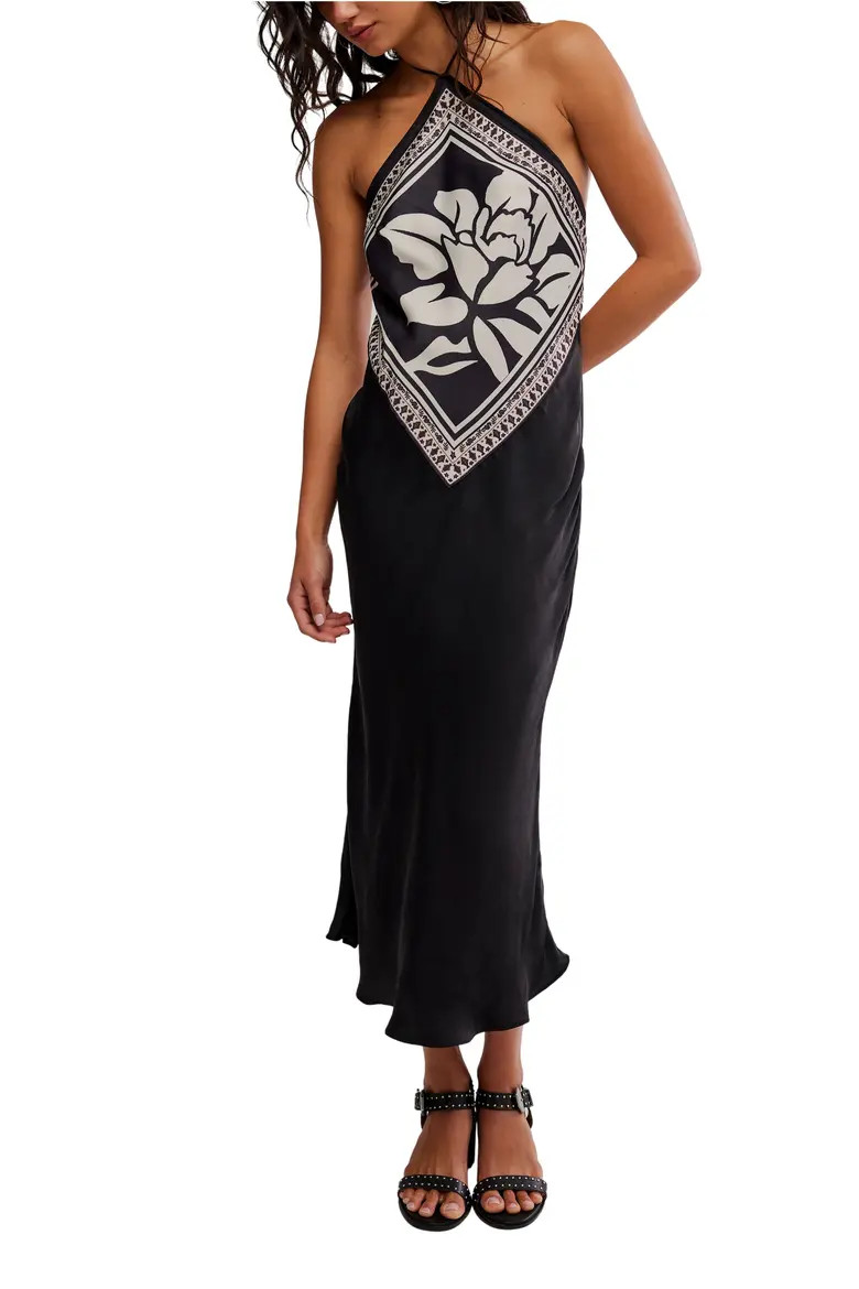 Citrine Midi Dress (Women) | Nordstrom | Nordstrom