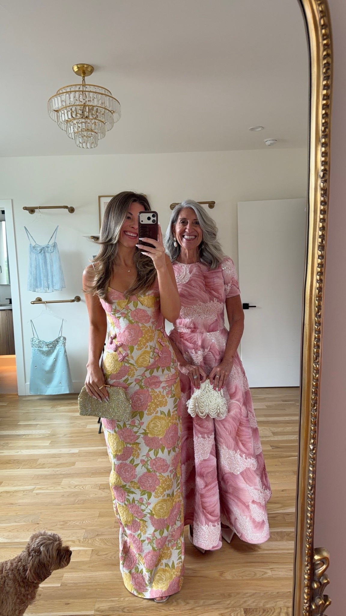 mom & me fall formal looks

Mac Duggal: Emerson10

i did a small/2 in
mom is in a size 6  

Wedding guest
Special occasion
Black tie
Formal event
Floral dress
Lace dress
Cocktail dress
Sequin dress
Metallic dress

#LTKFormal #LTKParties

#LTKSeasonal
