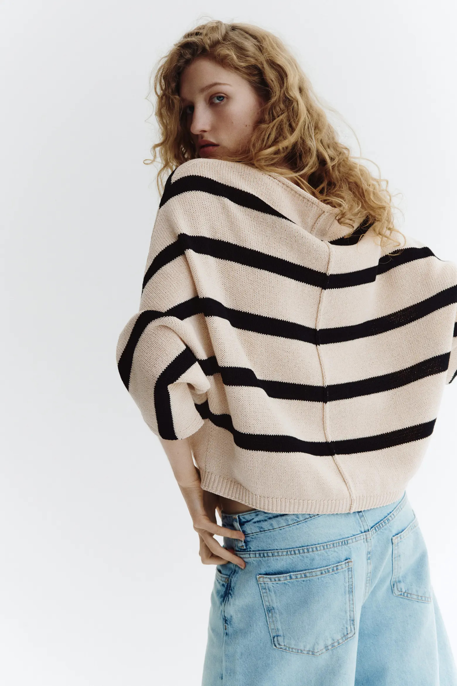 Batwing-sleeved Jumper (Women) | Nordstrom | Nordstrom