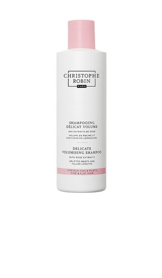 Christophe Robin Delicate Volume Shampoo With Rose Extracts in Beauty: NA. | Revolve Clothing (Global)
