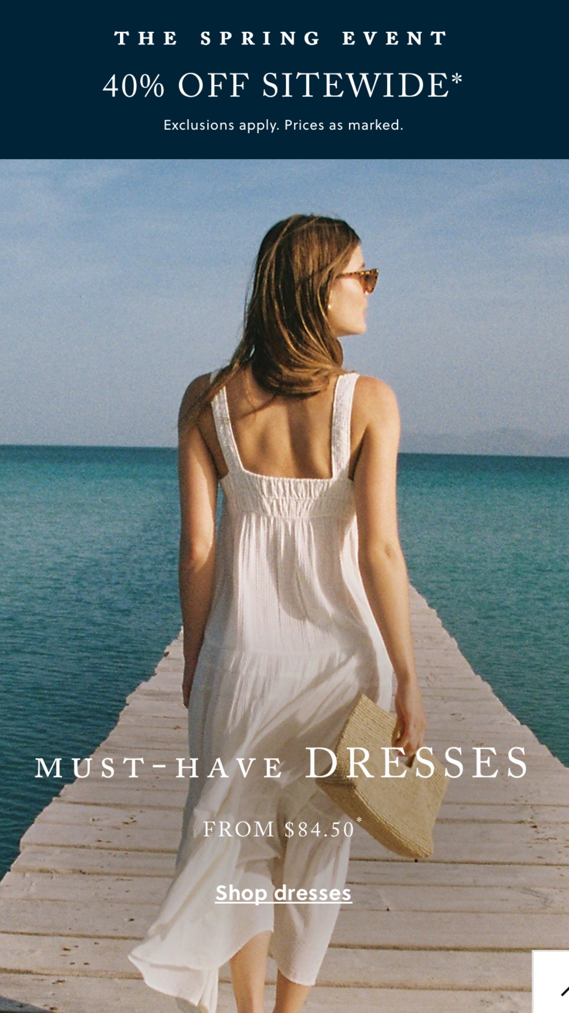 J.Crew sitewide 40% off sale! 