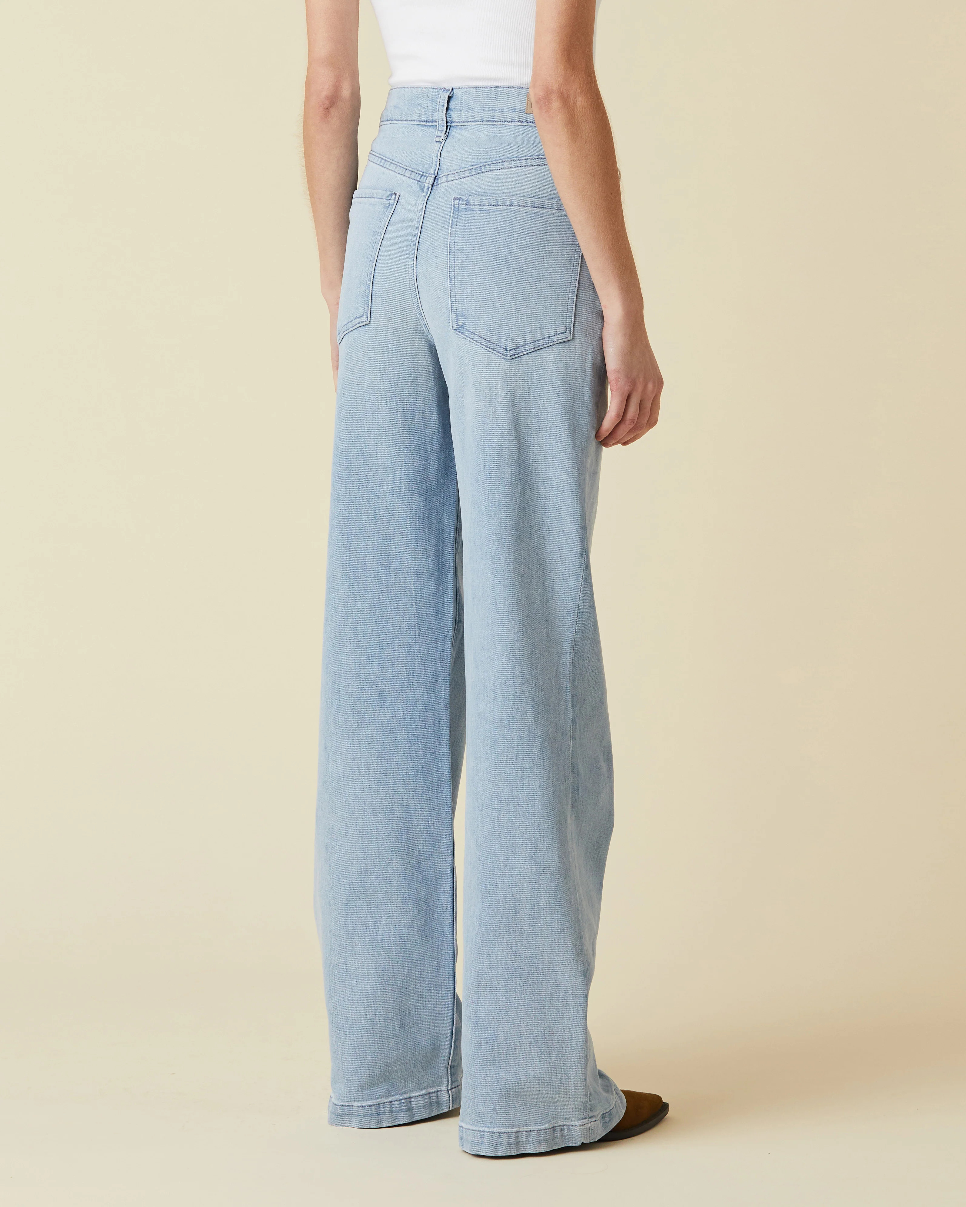 Coco Wide Leg | LE JEAN