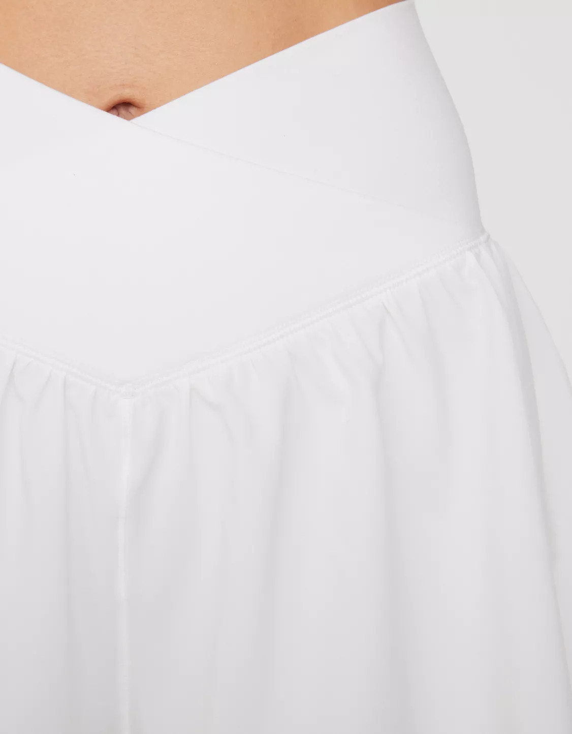 OFFLINE By Aerie Real Me Crossover Flowy Short | Aerie