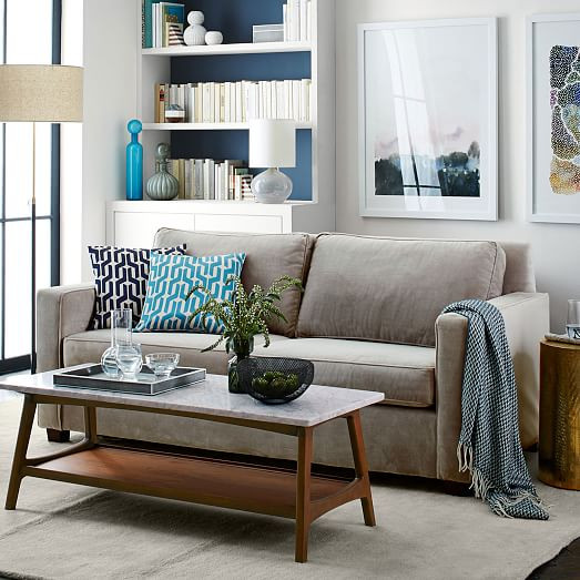 Telescoping Adjustable Floor Lamp | West Elm (US)