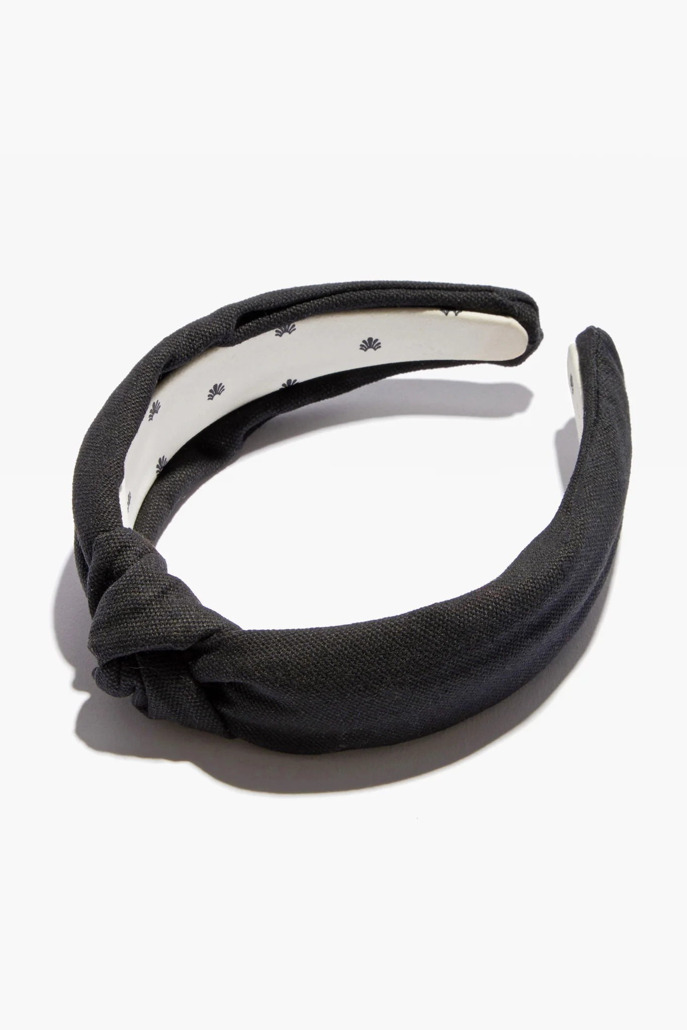 Black Woven Headband | Tuckernuck (US)