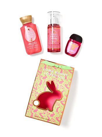 Tutti Frutti Candy


Mini Gift Set | Bath & Body Works