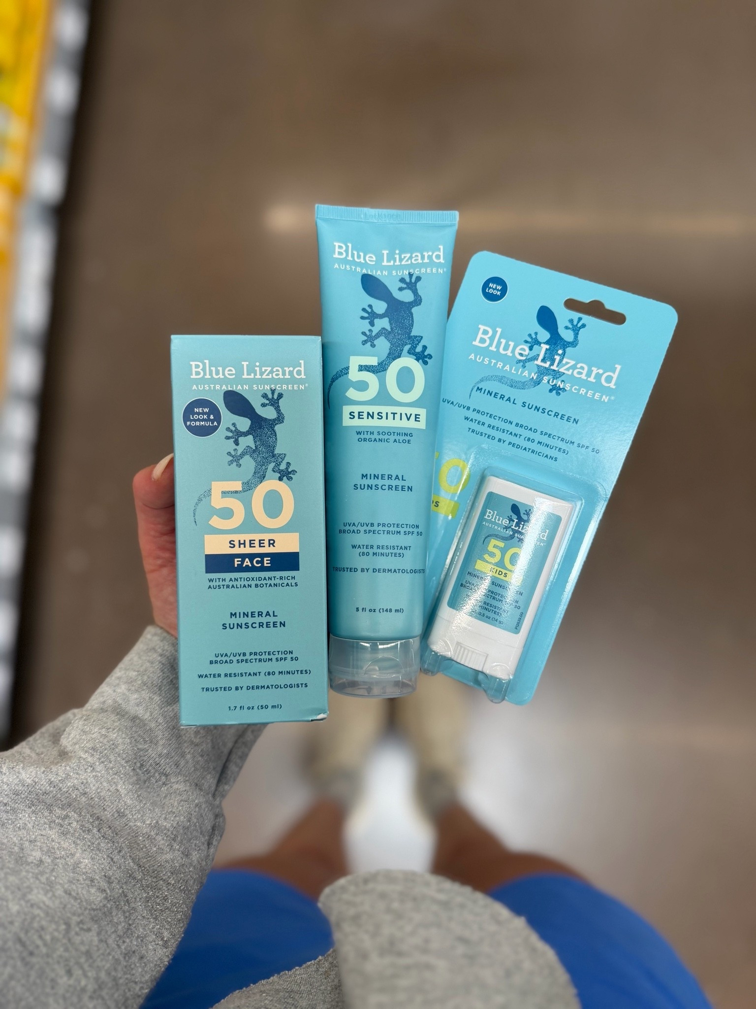 The only sunscreen I will put on my kids! ￼

#LTKmomlife #LTKActive