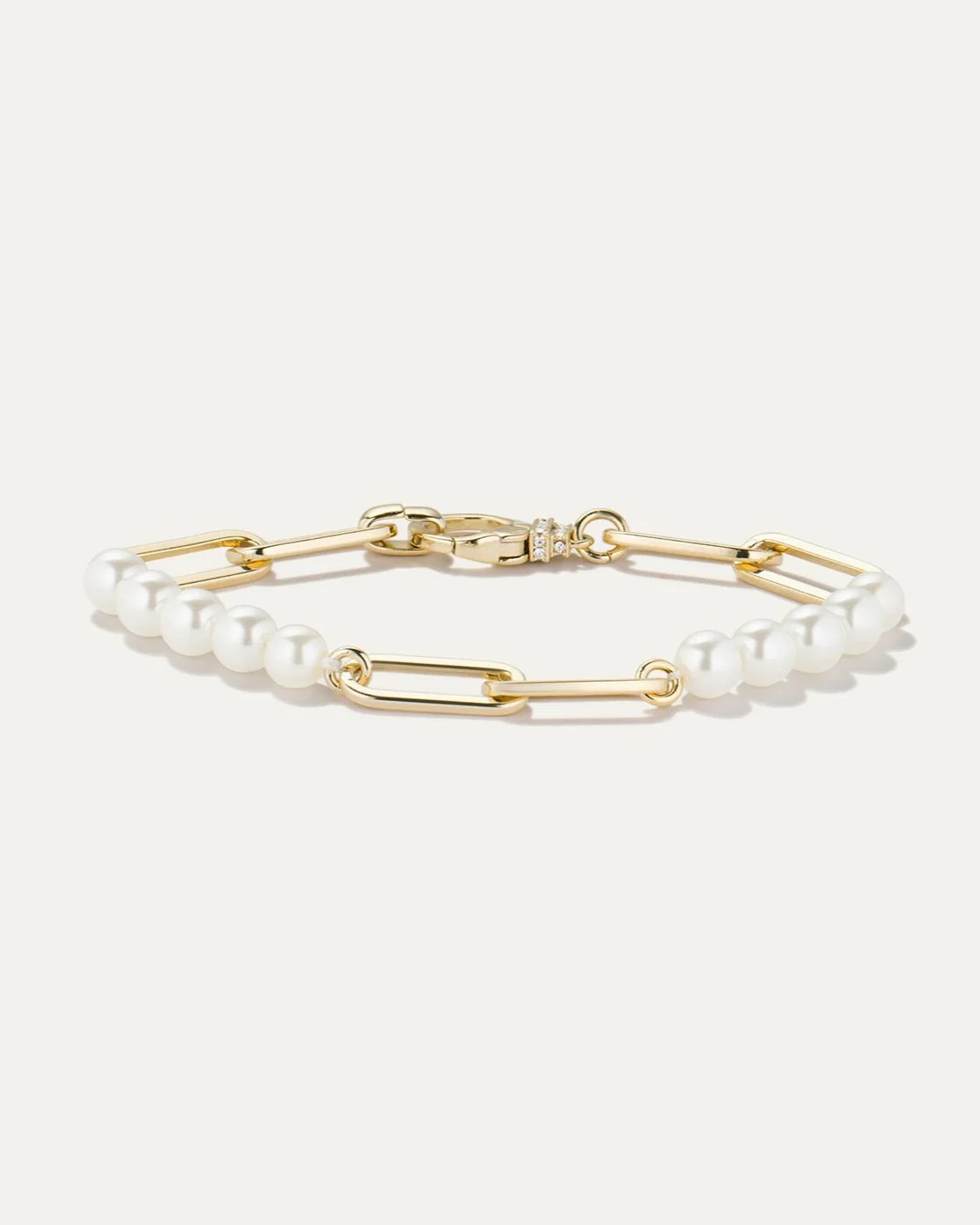 Lauren Pearl Bracelet | Stella & Dot