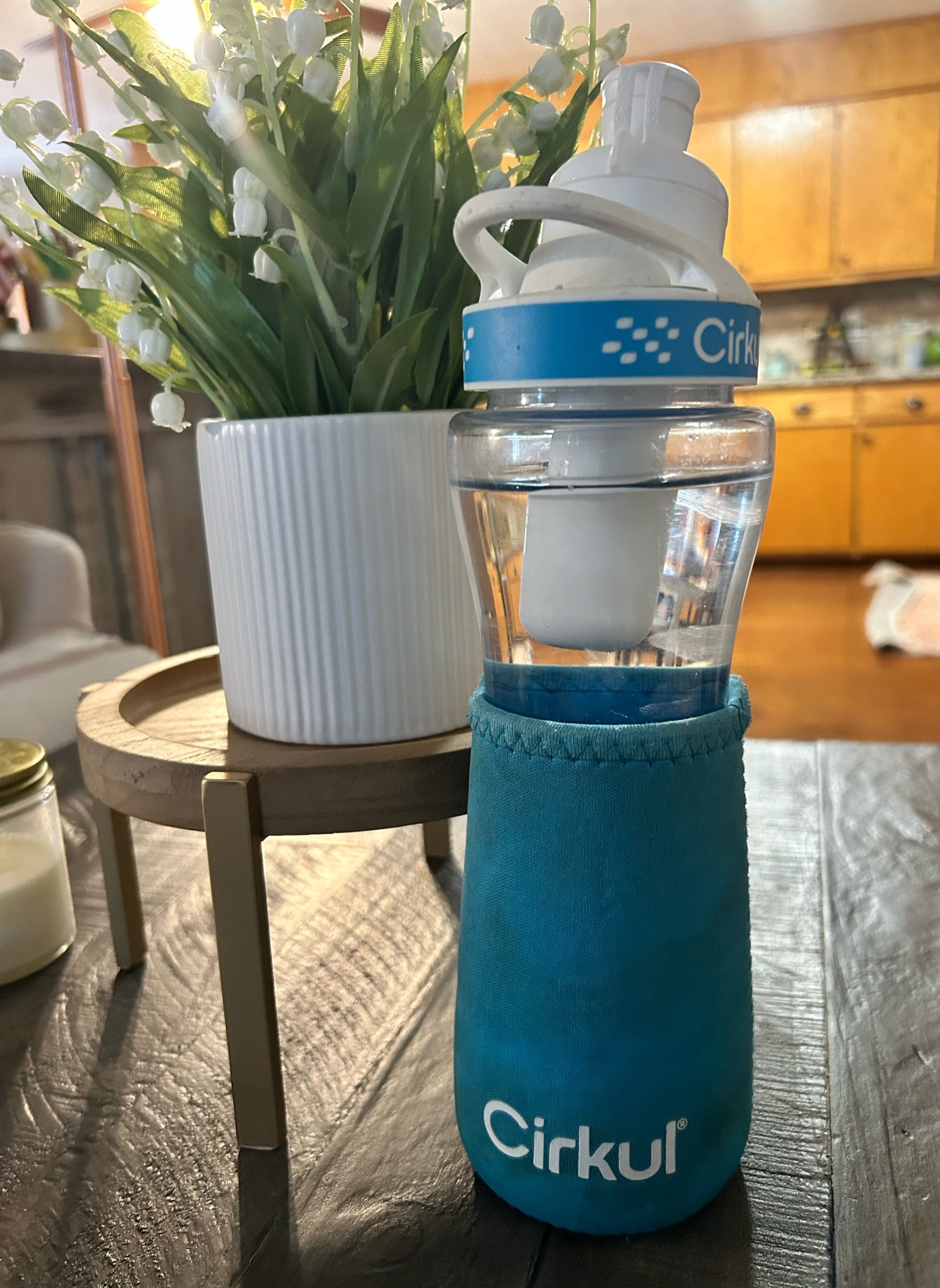 Hi friends! How are those goals going on drinking more water? The Cirkul water bottle helps me SO much on this goal! If you don’t yet have a Cirkul bottle it will be a game changer for the amount of water you drink too! I promise! And they are amazing sale for Sam’s Club members right now! Linking the sale below. 

#LTKGiftGuide #LTKSpringSale #LTKitbag