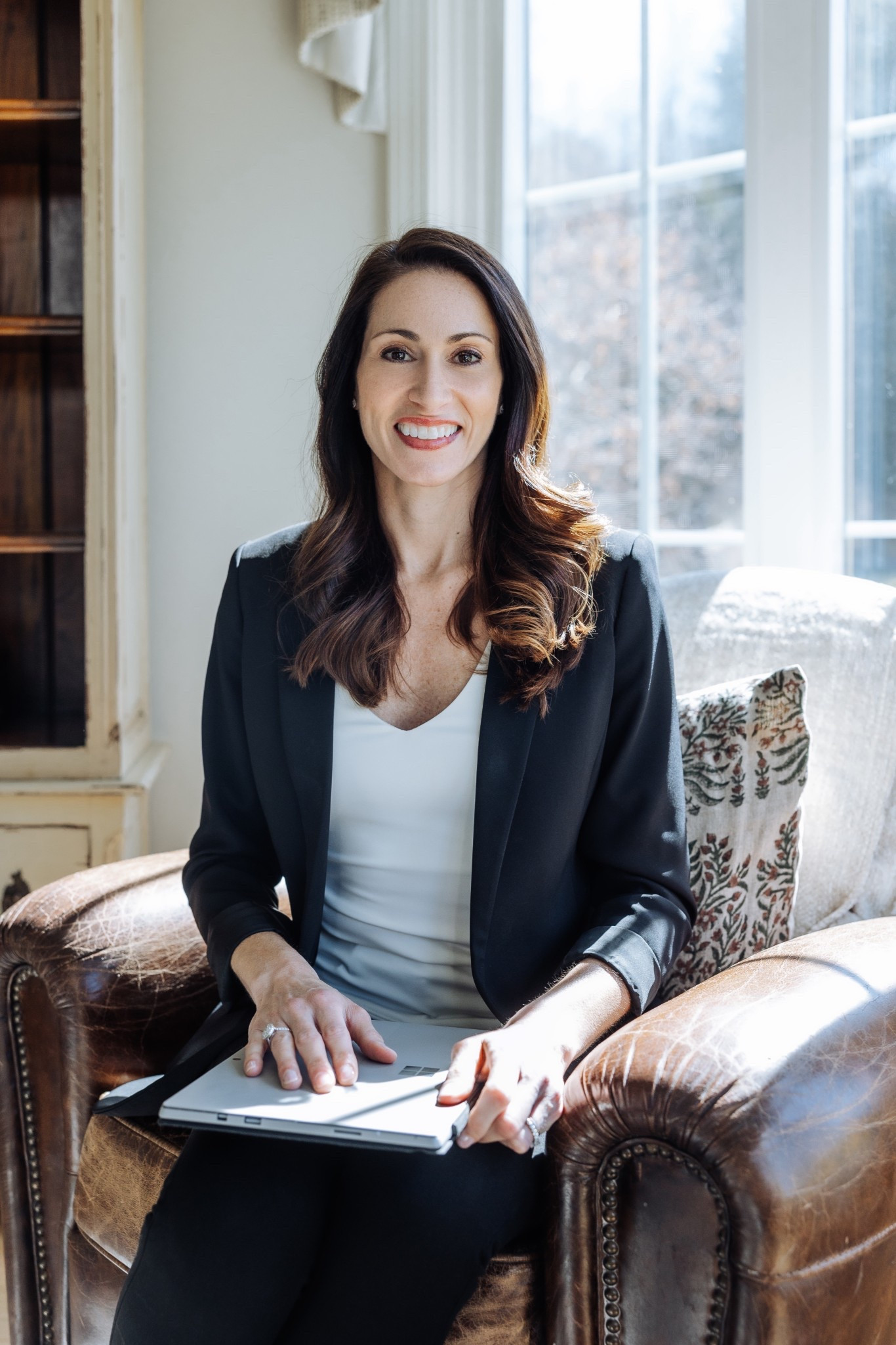 Jessie’s classic black and white work fit 🖤🤍

#LTKSpringSale #LTKWorkwear #LTKOver40