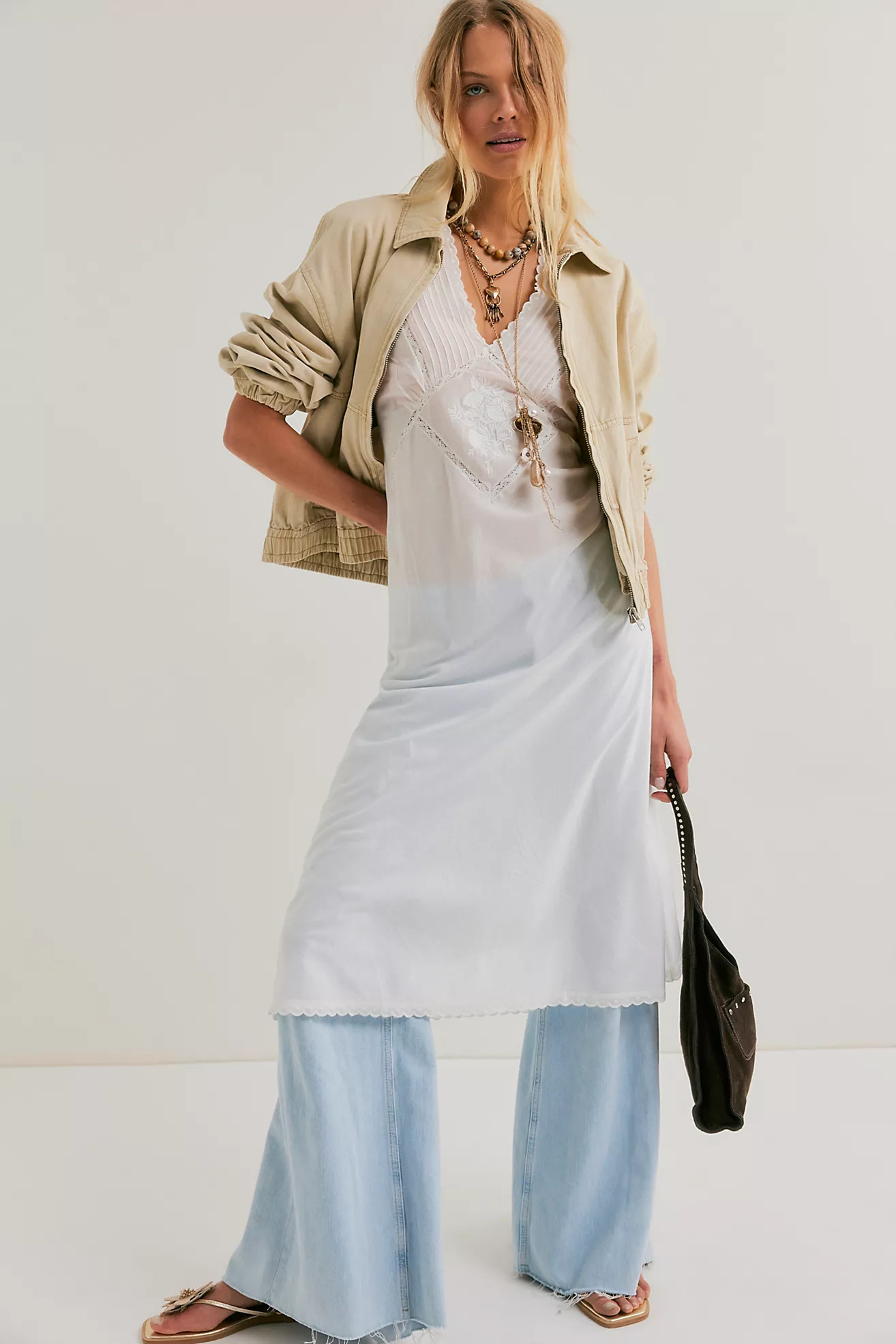 Me And You Midi Slip | Free People (Global - UK&FR Excluded)