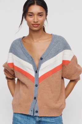 Maeve V-Neck Cardigan | Anthropologie (US)
