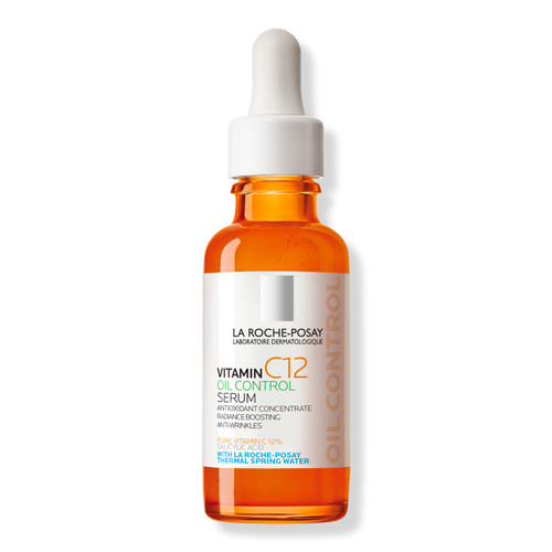 Vitamin C12 Oil Control Face Serum | Ulta