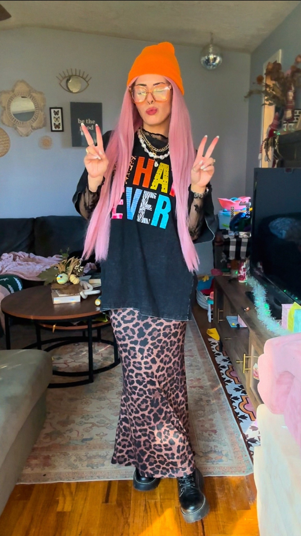 Forever the loudest in the room— visually & audibly ❤️‍🔥

#LTKStyleTip #LTKootd #LTKCyberWeek