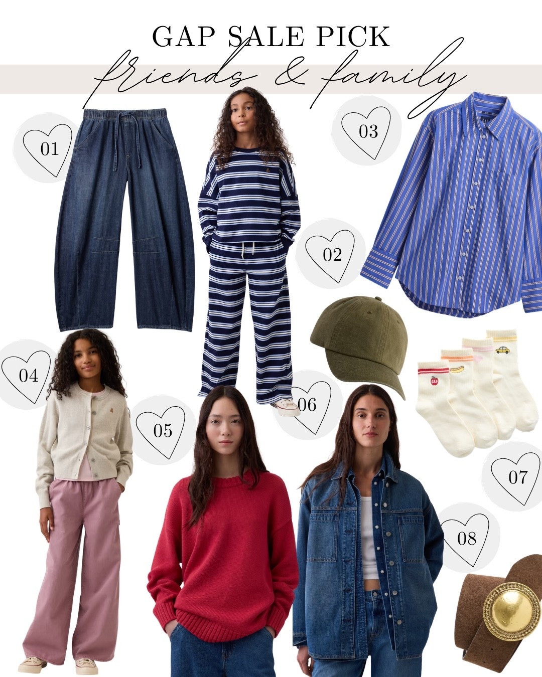 All items I own, purchased or have in my cart!!! This GAP sale is 🙌🏼 FORTY percent off!!

#LTKdayinmylife #LTKSaleAlert