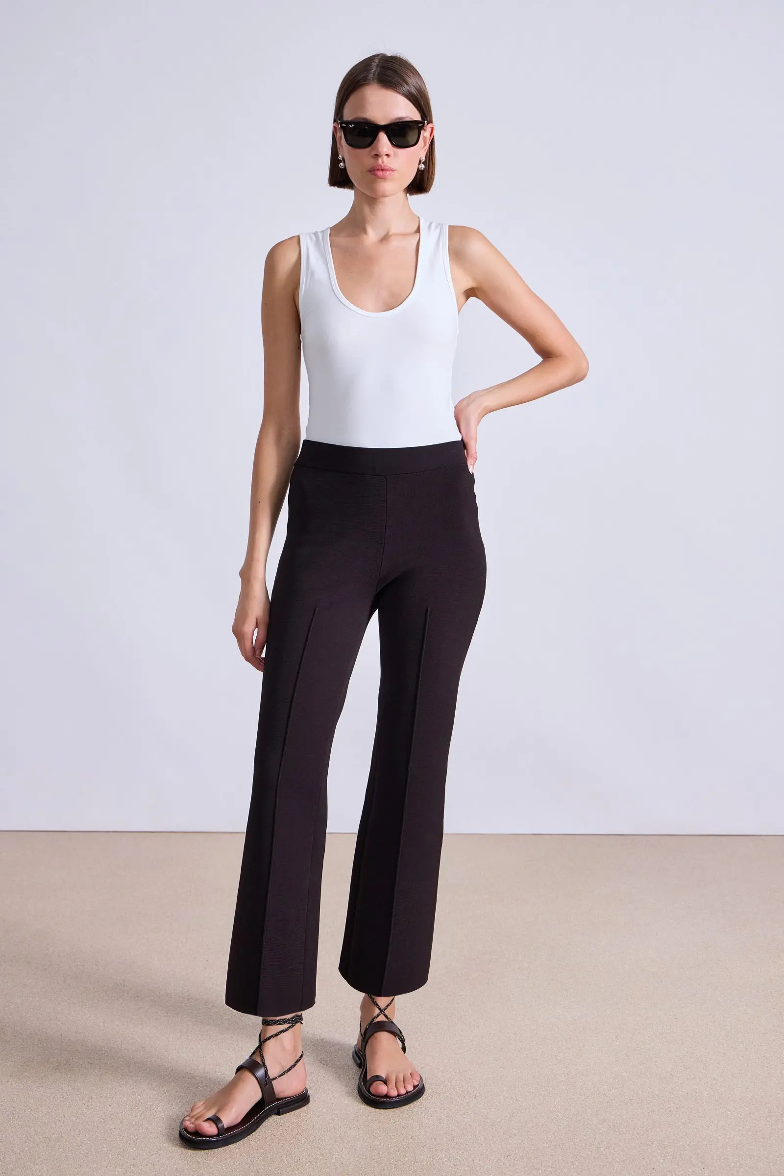 Rene Pull On Pant | Apiece Apart | Apiece Apart
