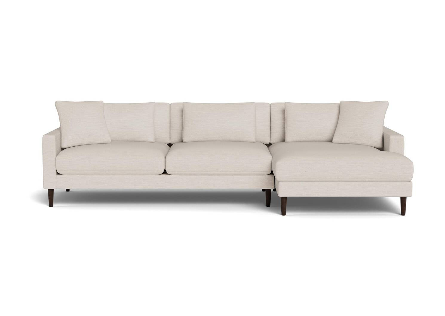 Nixon Custom Apartment Sofa Chaise, RCF | Urban Barn