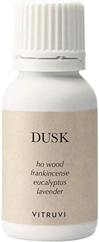 Vitruvi Dusk, Calming Essential Oil Blend, 100% Pure Ho Wood, Frankincense, Eucalyptus and Lavend... | Amazon (US)