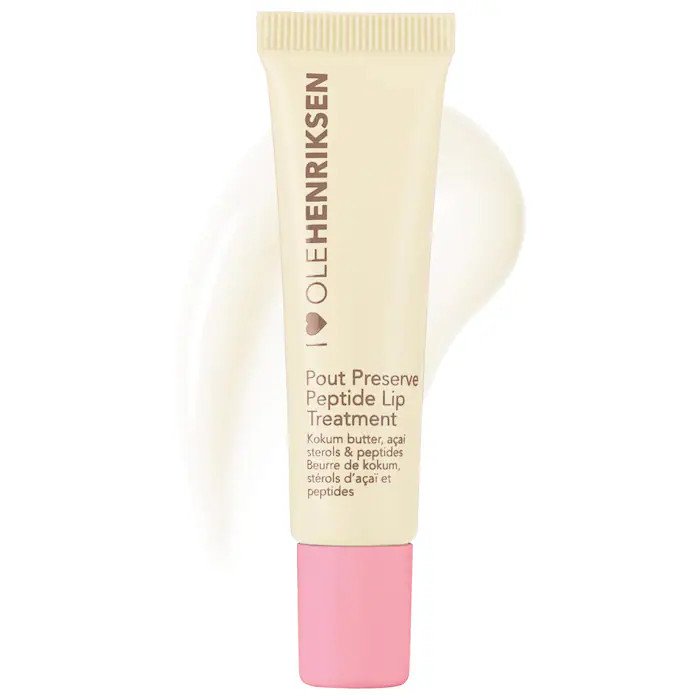 Pout Preserve Hydrating Peptide Lip Treatment | Sephora (CA)