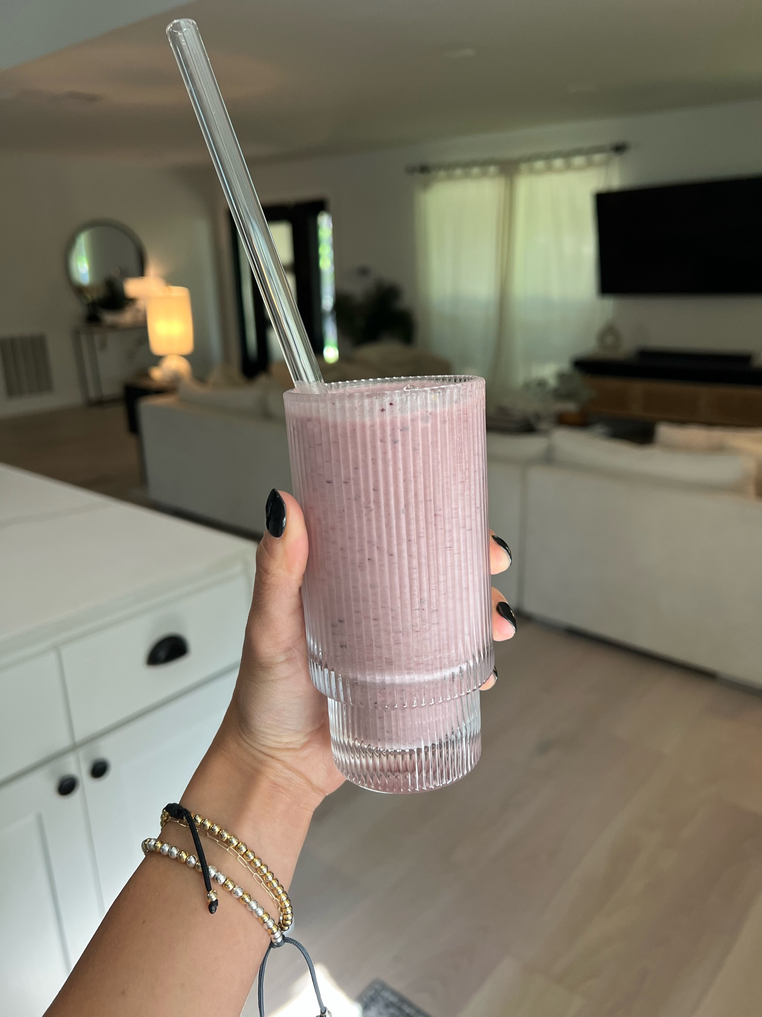 Glass ribbed cup! Amazon faves 🏠  #amazonhome

#LTKhome #LTKsalealert #LTKunder50