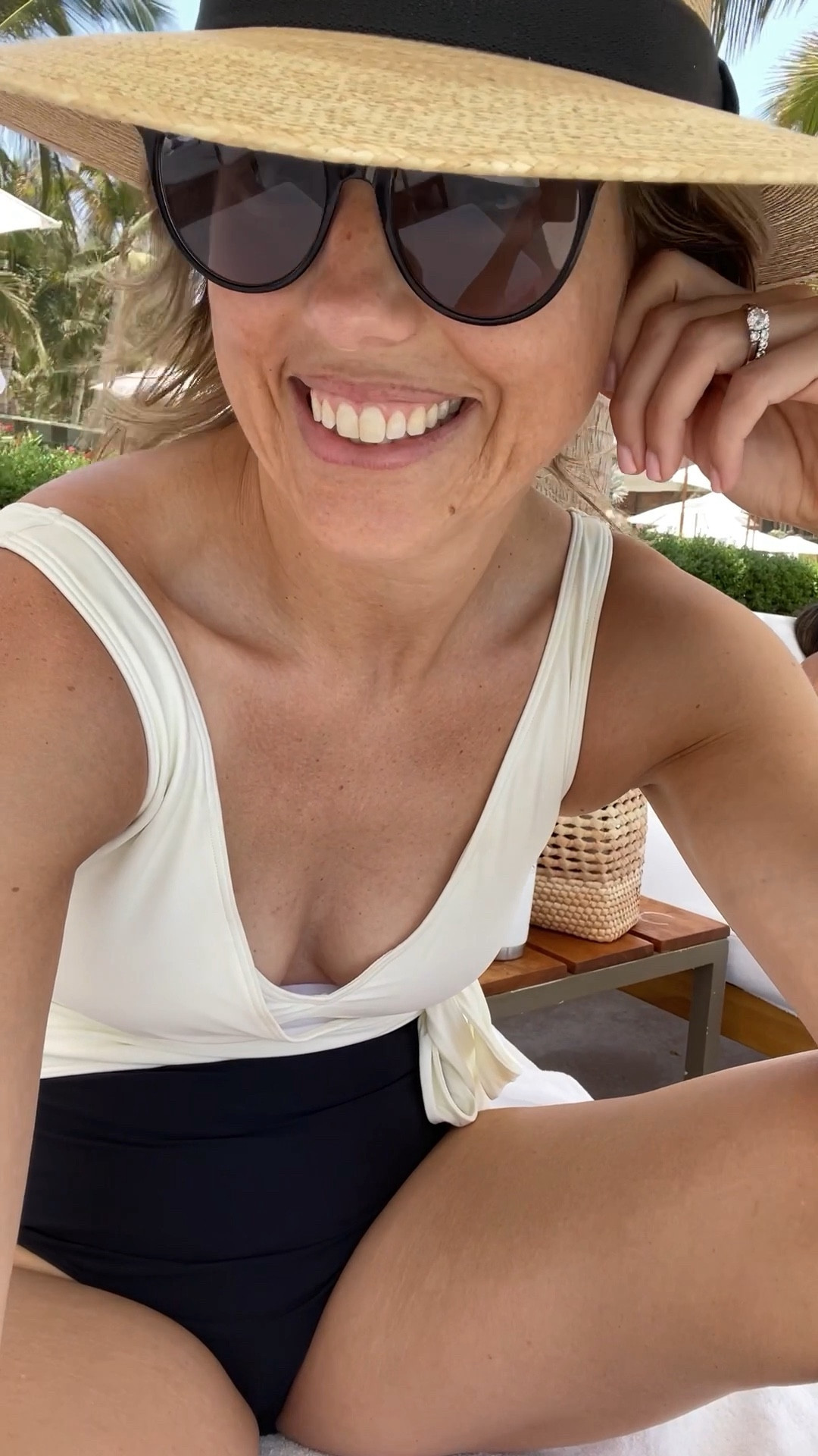 Spring Break is coming and summer will be here before you know it! These are my favorite suits from Summersalt. The quality, compression and fit on these are fabulous. I don’t wear anything else.

#LTKSeasonal #LTKover40 #LTKswim