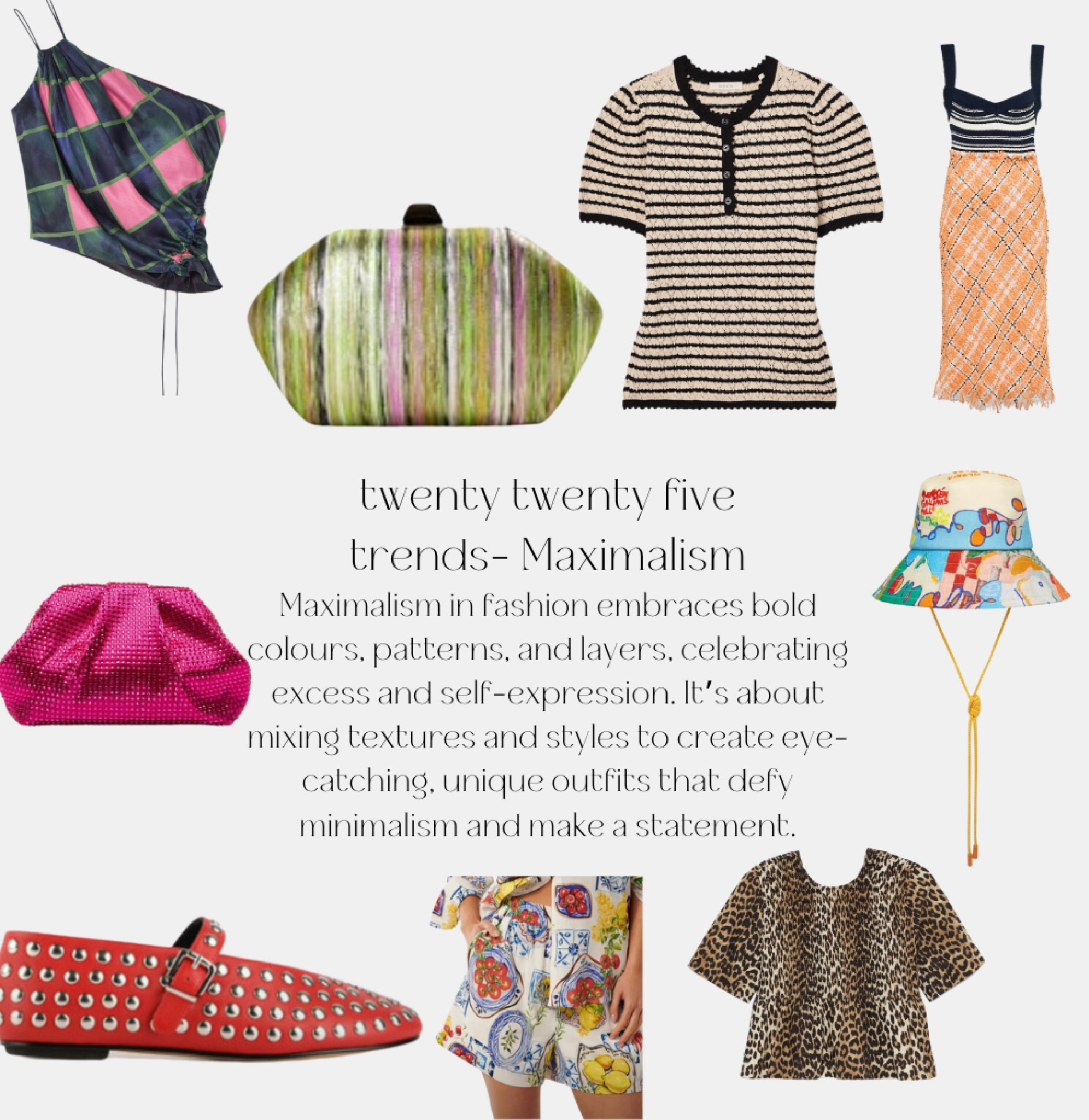 2025 trend predictions- Maximalism ❤️

#LTKsummer #LTKstyletip #LTKaustralia