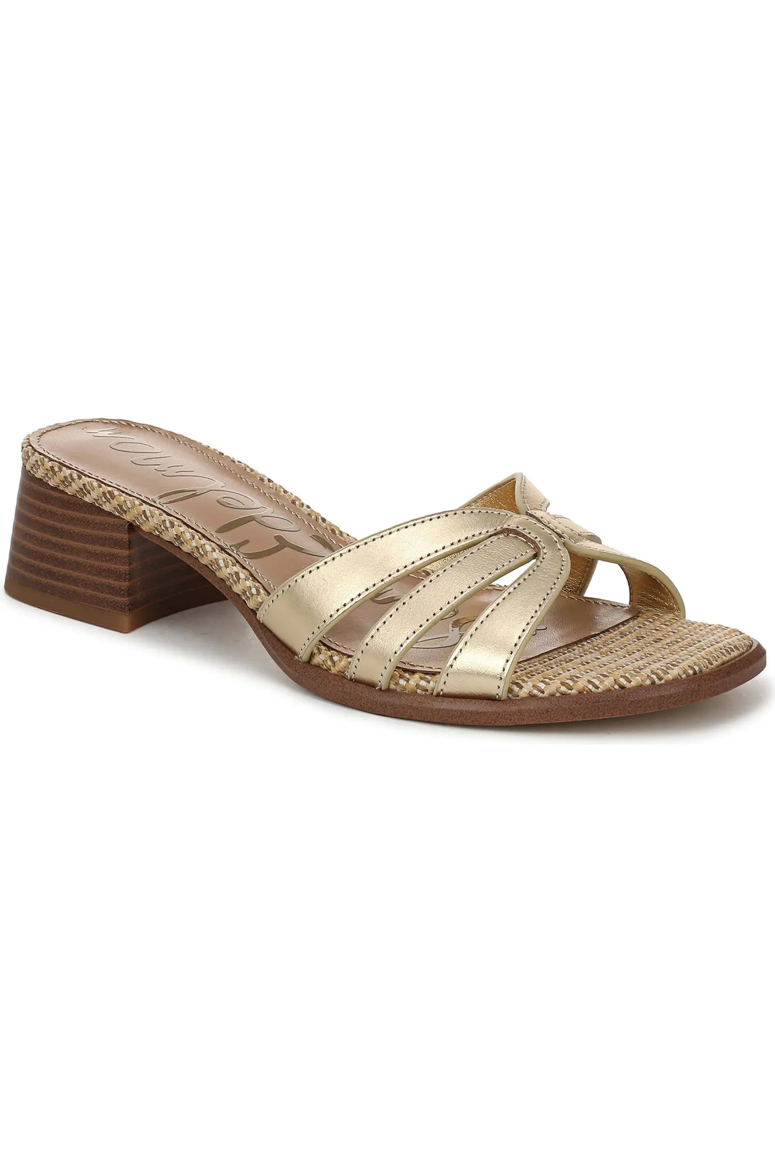 Farrin Block Heel Sandal (Women) | Nordstrom | Nordstrom