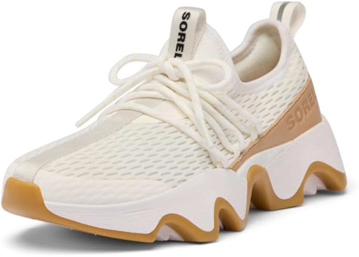 Sorel Women's Kinetic Impact Ii Lace Sneaker | Amazon (US)