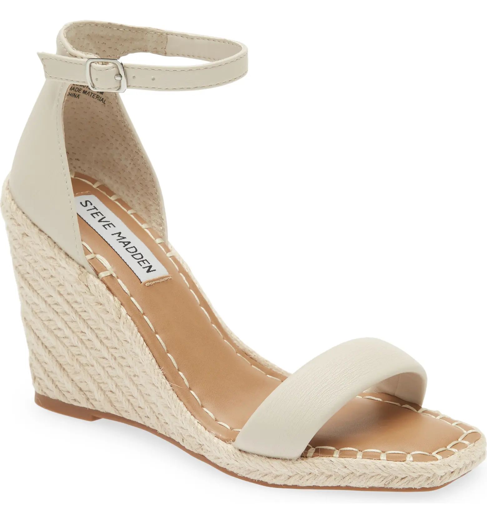 Steve Madden Submit Espadrille Wedge Sandal | Nordstrom | Nordstrom