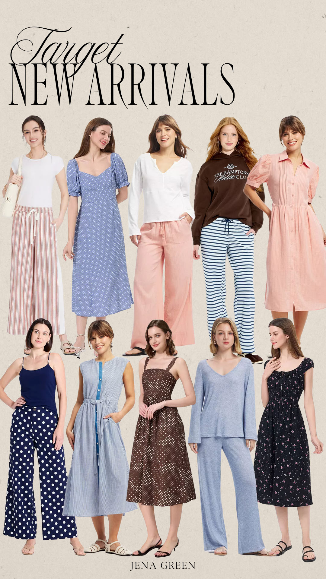 Target New Arrivals | Target New Fashion | Target Outfits | Target Spring Outfits 

 #LTKootd #LTKSeasonal