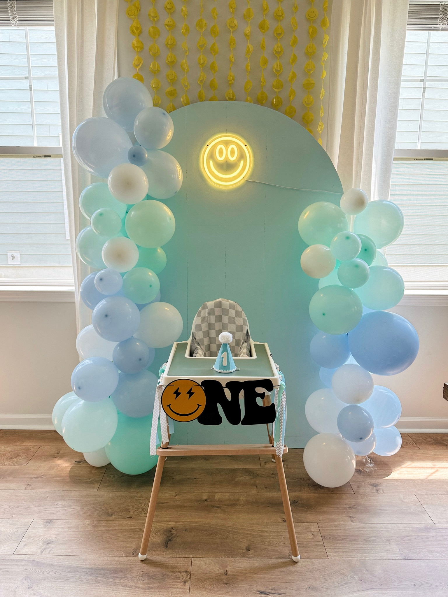 One Happy Dude Bachdrop and decor 

#LTKkids #LTKFind #LTKfamily