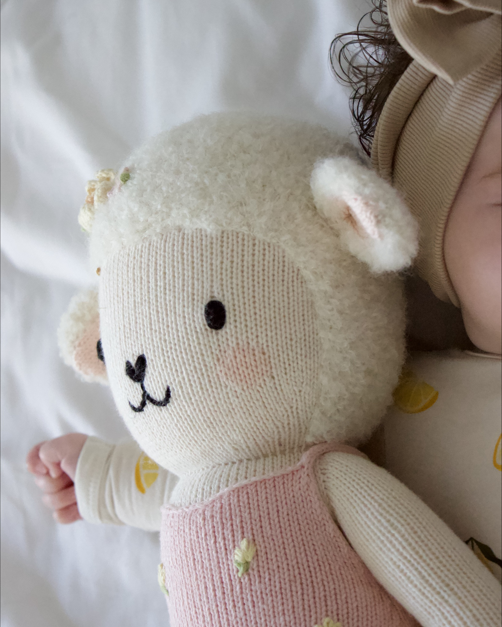 @Cuddle+Kind heirloom dolls!!! Save 25% off with code HOPPY25 !! 
#ad 

#LTKBaby #LTKBump #LTKKids