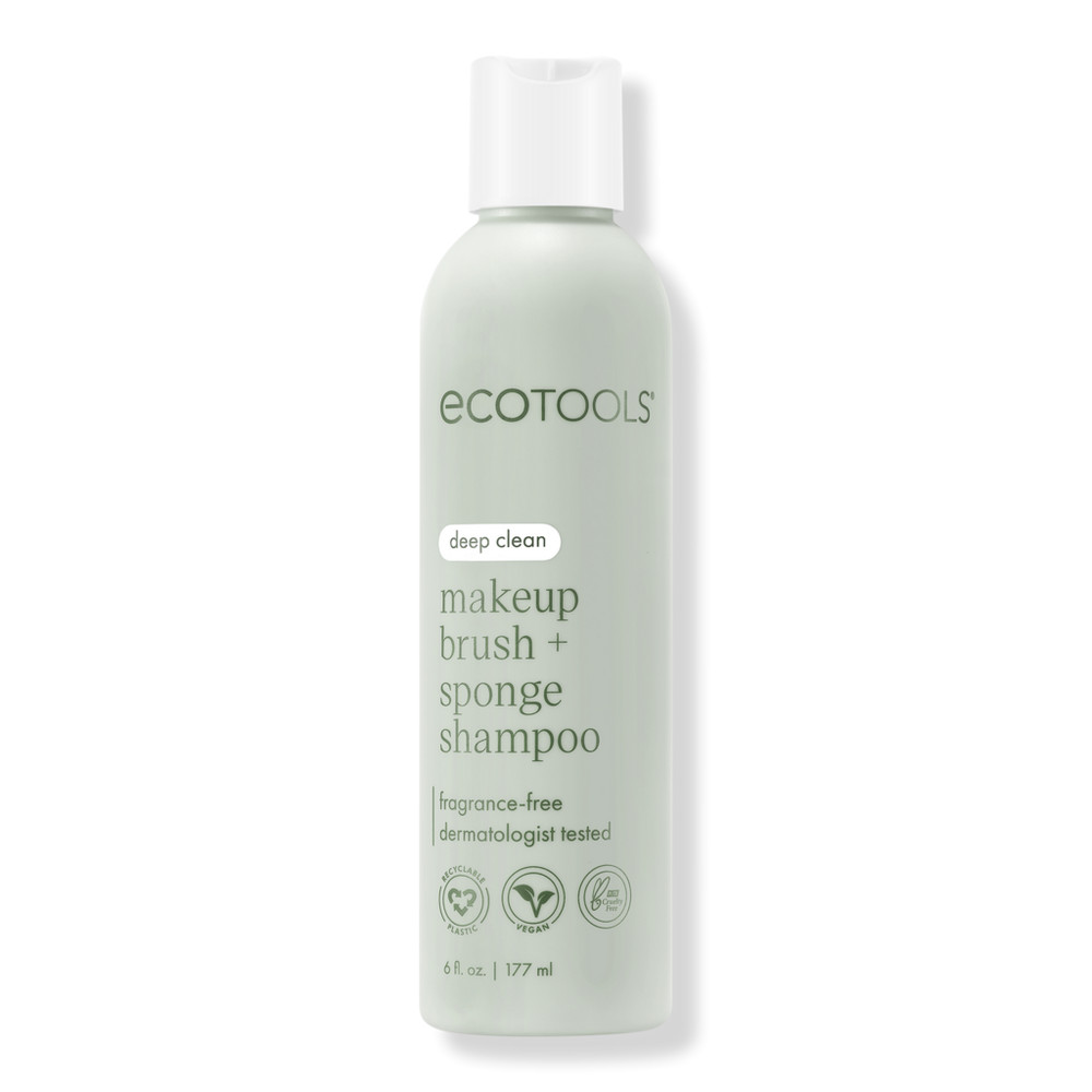 EcoTools Makeup Brush + Sponge Shampoo - 6.0 oz | Ulta