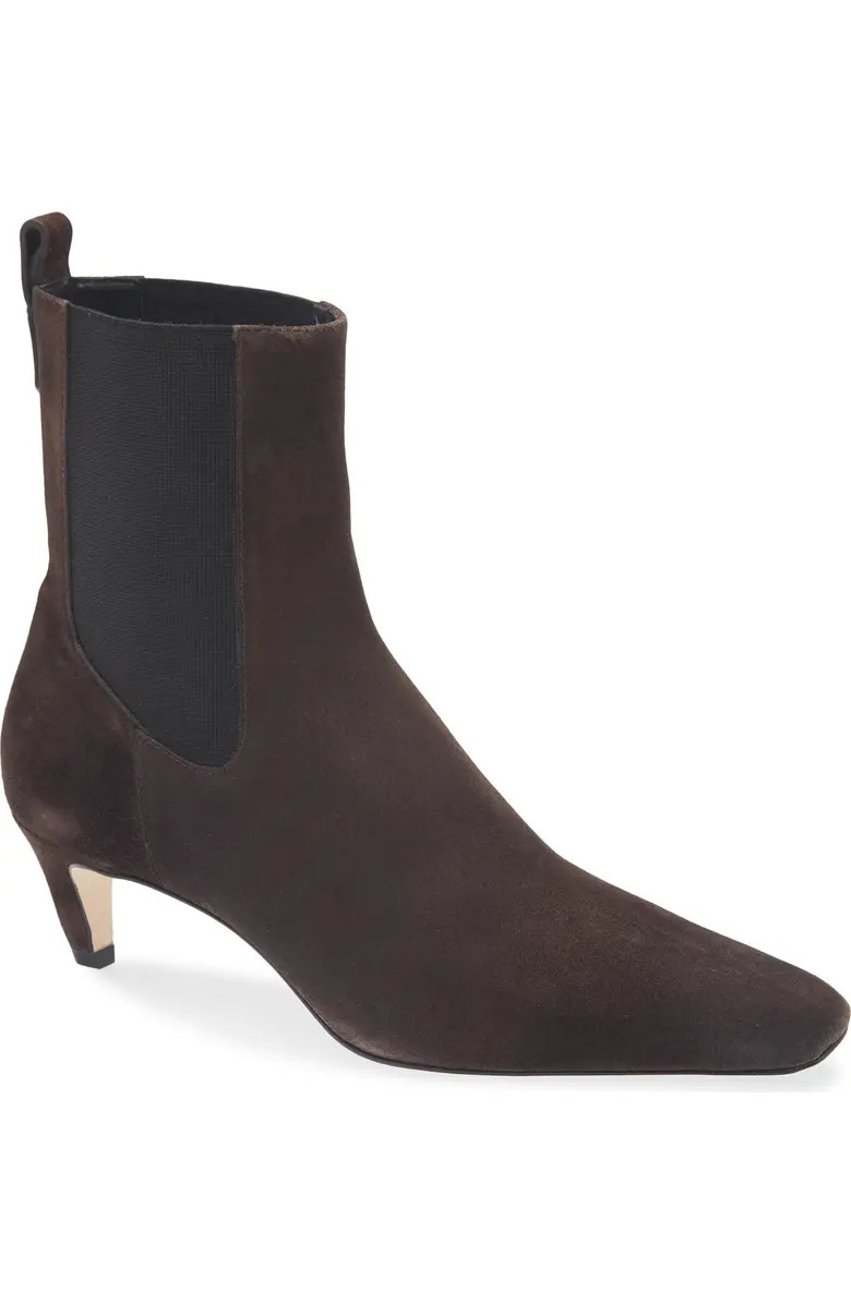Roberta Kitten Heel Chelsea Boot (Women) | Nordstrom